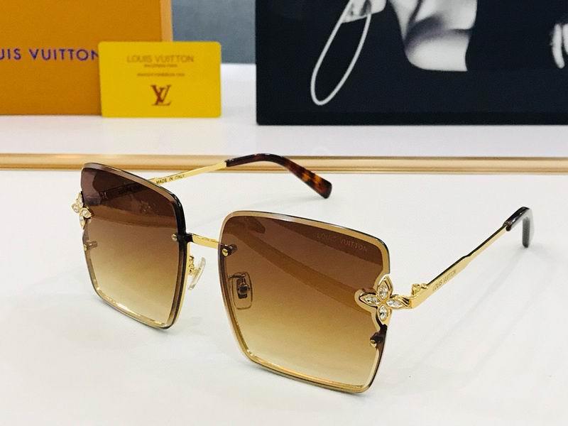 LV Sunglasses 413